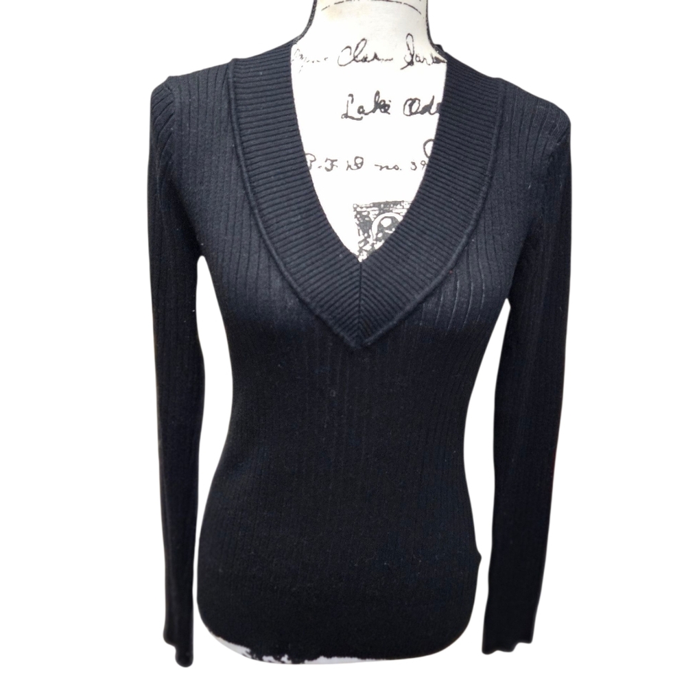 No Tag Vneck Sweater